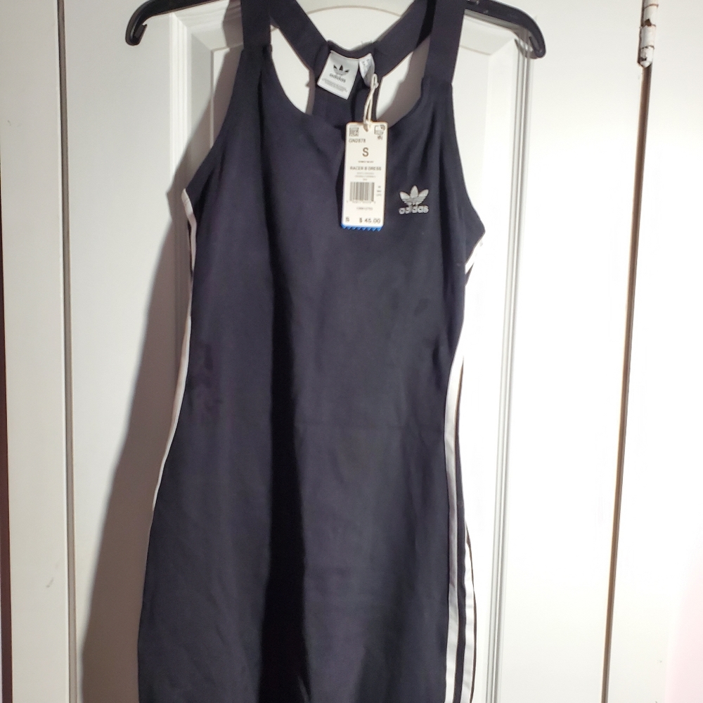 CLOSING SOON Adidas Dress, Small